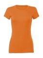 Dames T-shirt Bella 6004 oranje